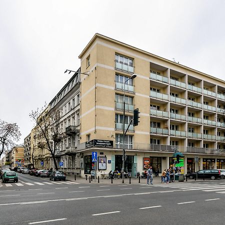 Dream Loft Krucza Lägenhet Warszawa Exteriör bild