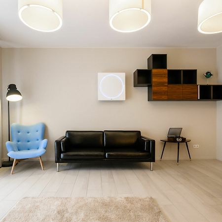 Dream Loft Krucza Lägenhet Warszawa Exteriör bild