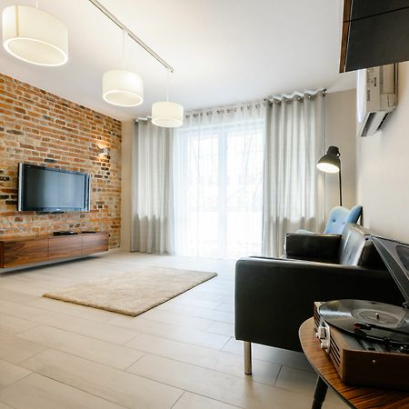 Dream Loft Krucza Lägenhet Warszawa Exteriör bild