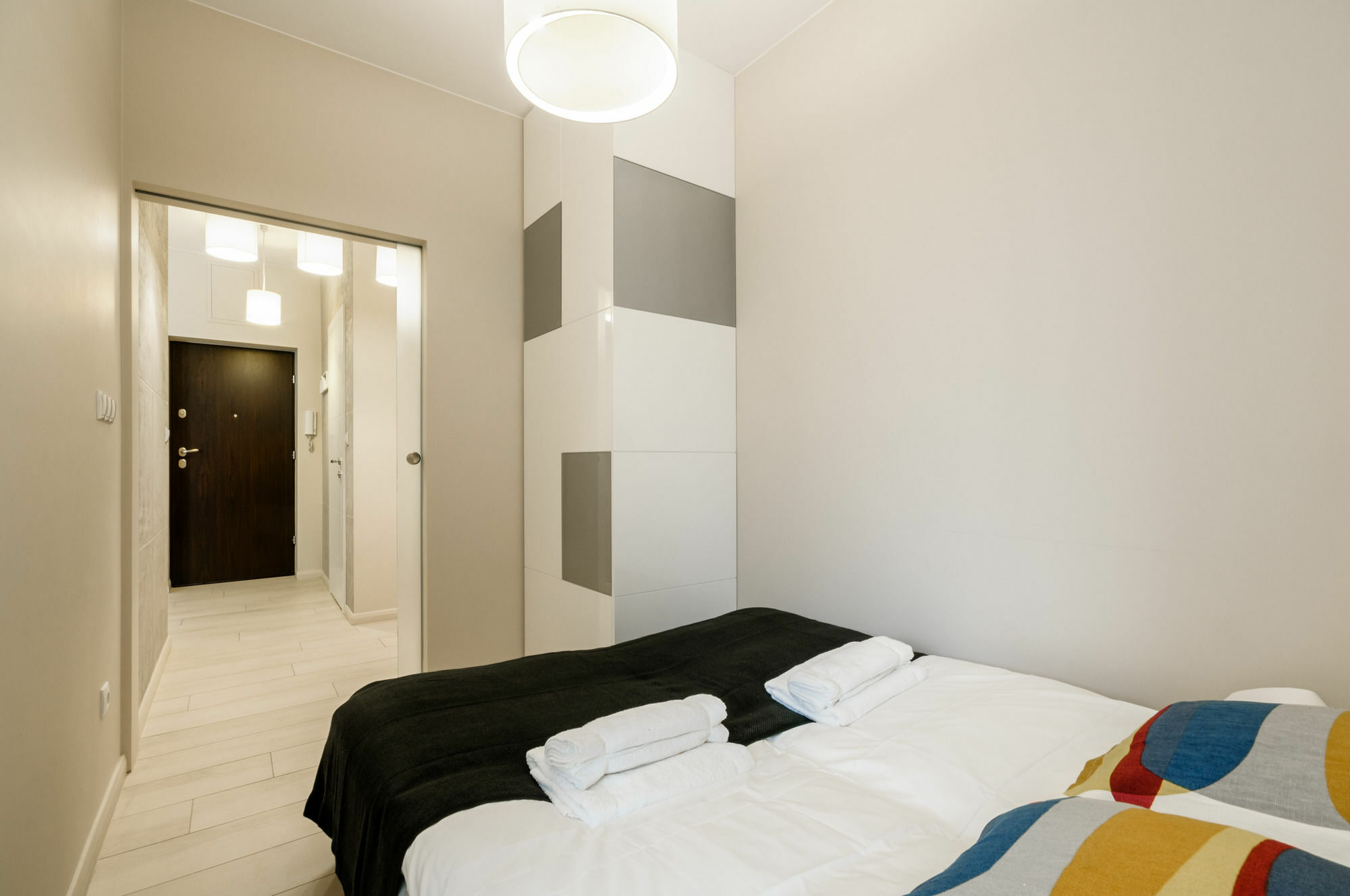Dream Loft Krucza Lägenhet Warszawa Exteriör bild