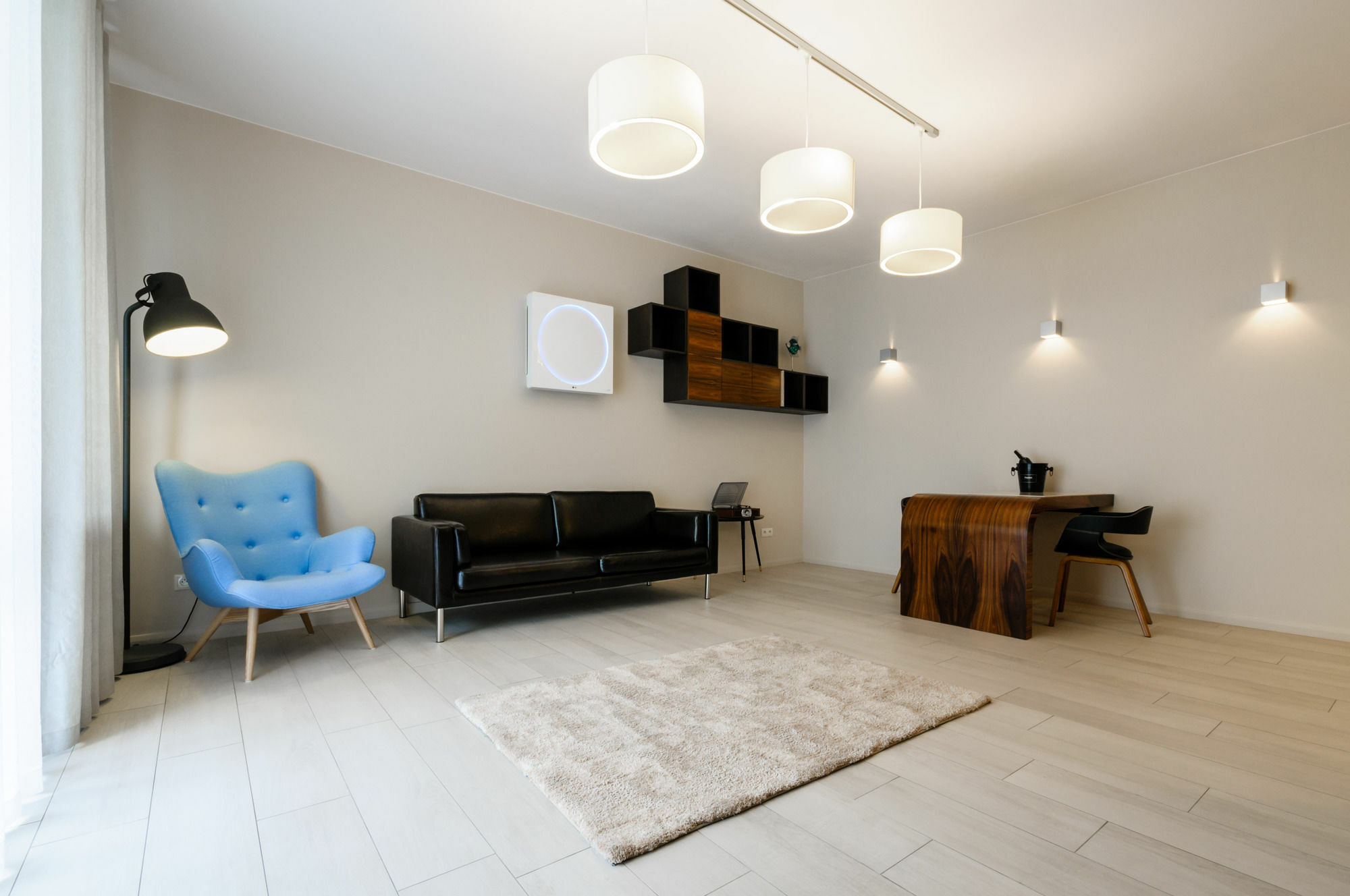 Dream Loft Krucza Lägenhet Warszawa Exteriör bild