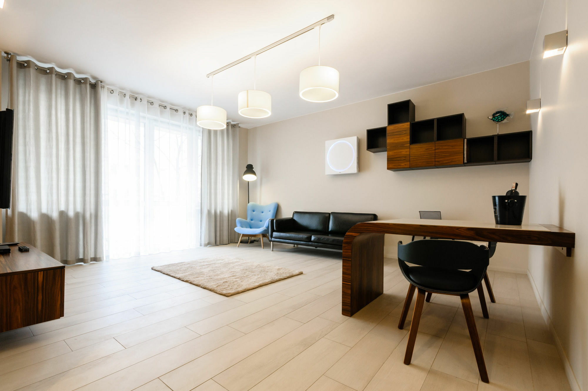Dream Loft Krucza Lägenhet Warszawa Exteriör bild