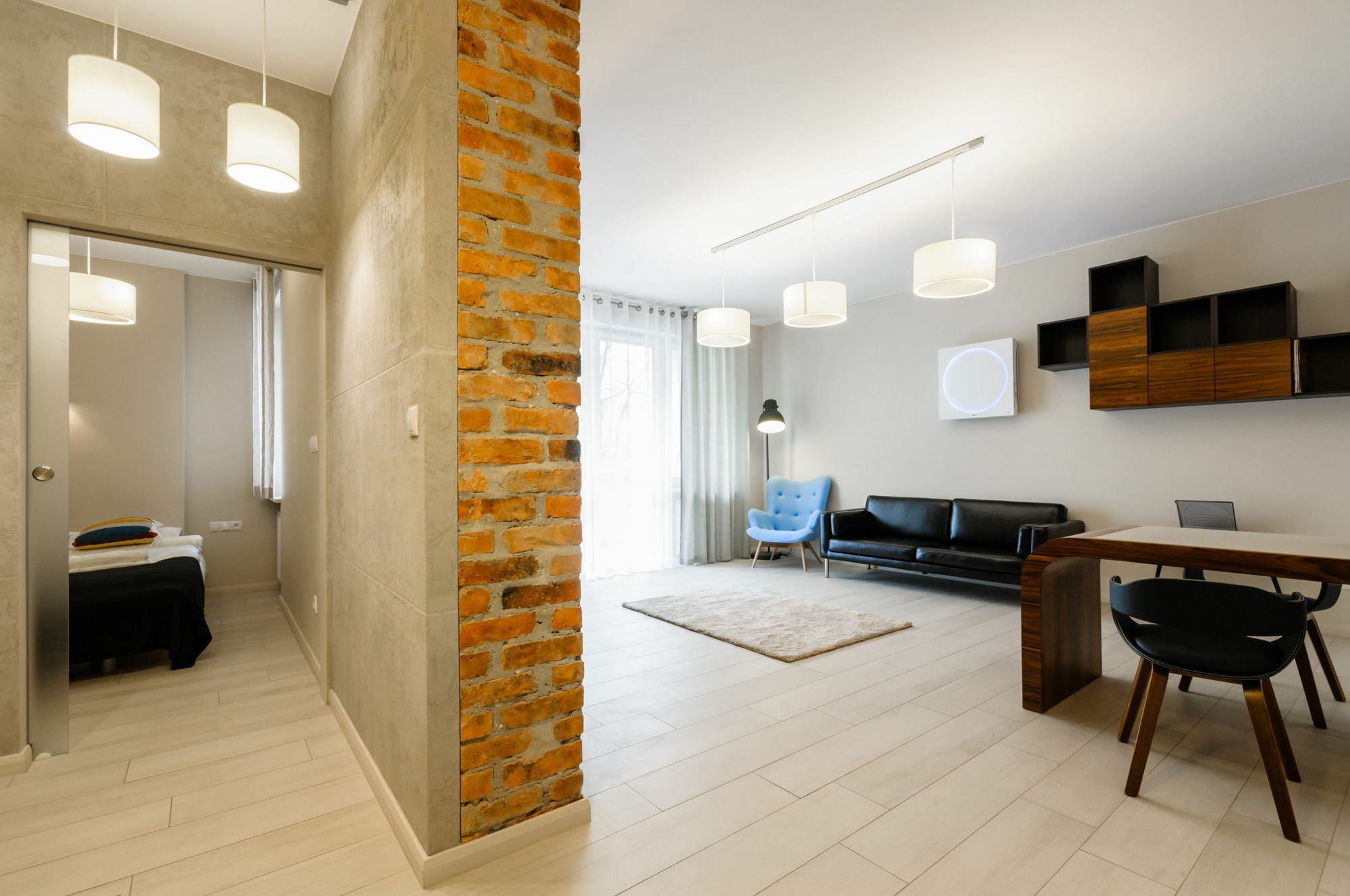 Dream Loft Krucza Lägenhet Warszawa Exteriör bild