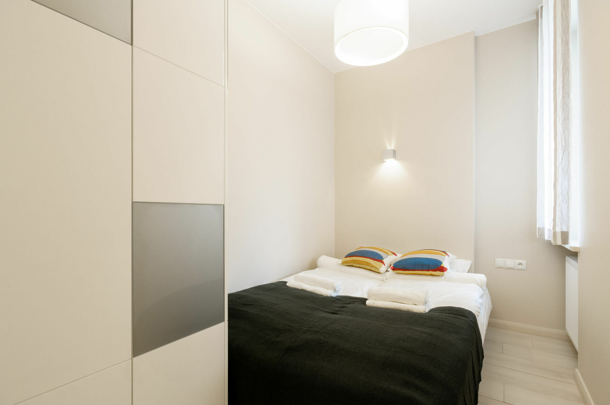 Dream Loft Krucza Lägenhet Warszawa Exteriör bild