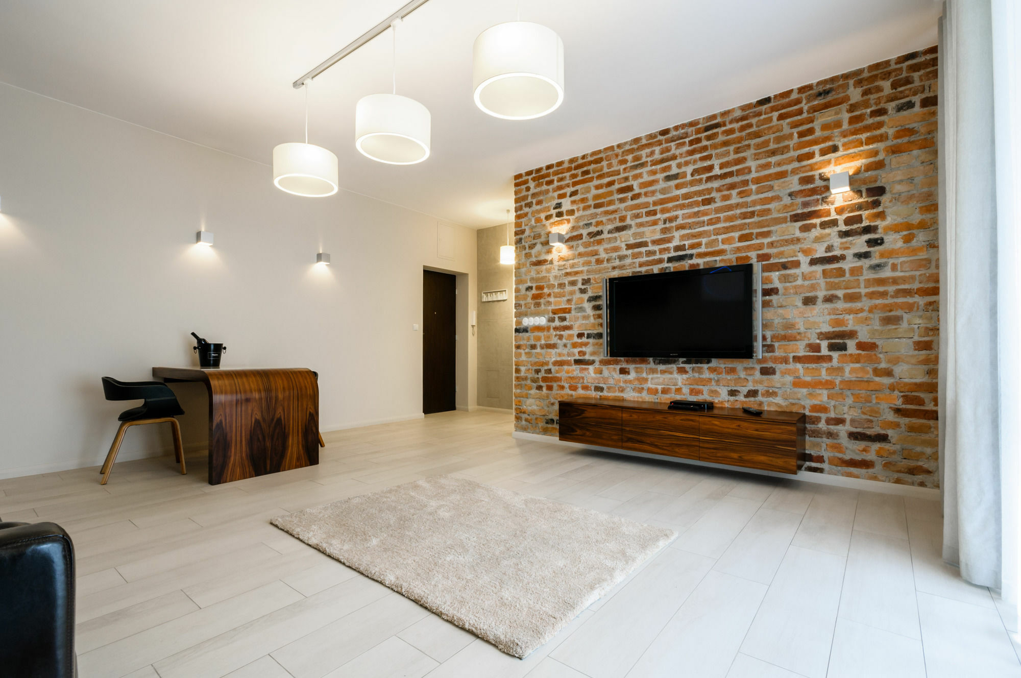 Dream Loft Krucza Lägenhet Warszawa Exteriör bild