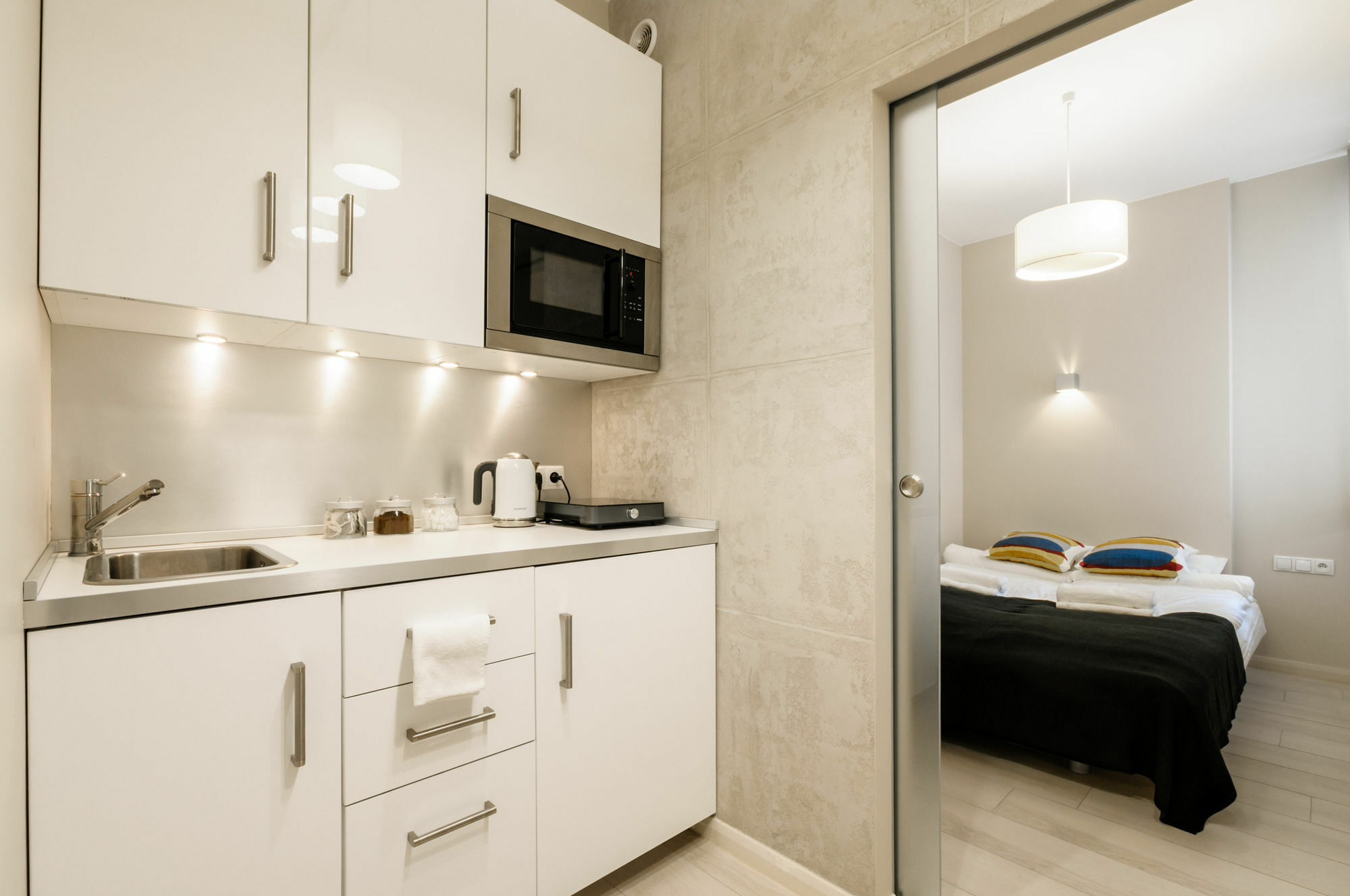 Dream Loft Krucza Lägenhet Warszawa Exteriör bild