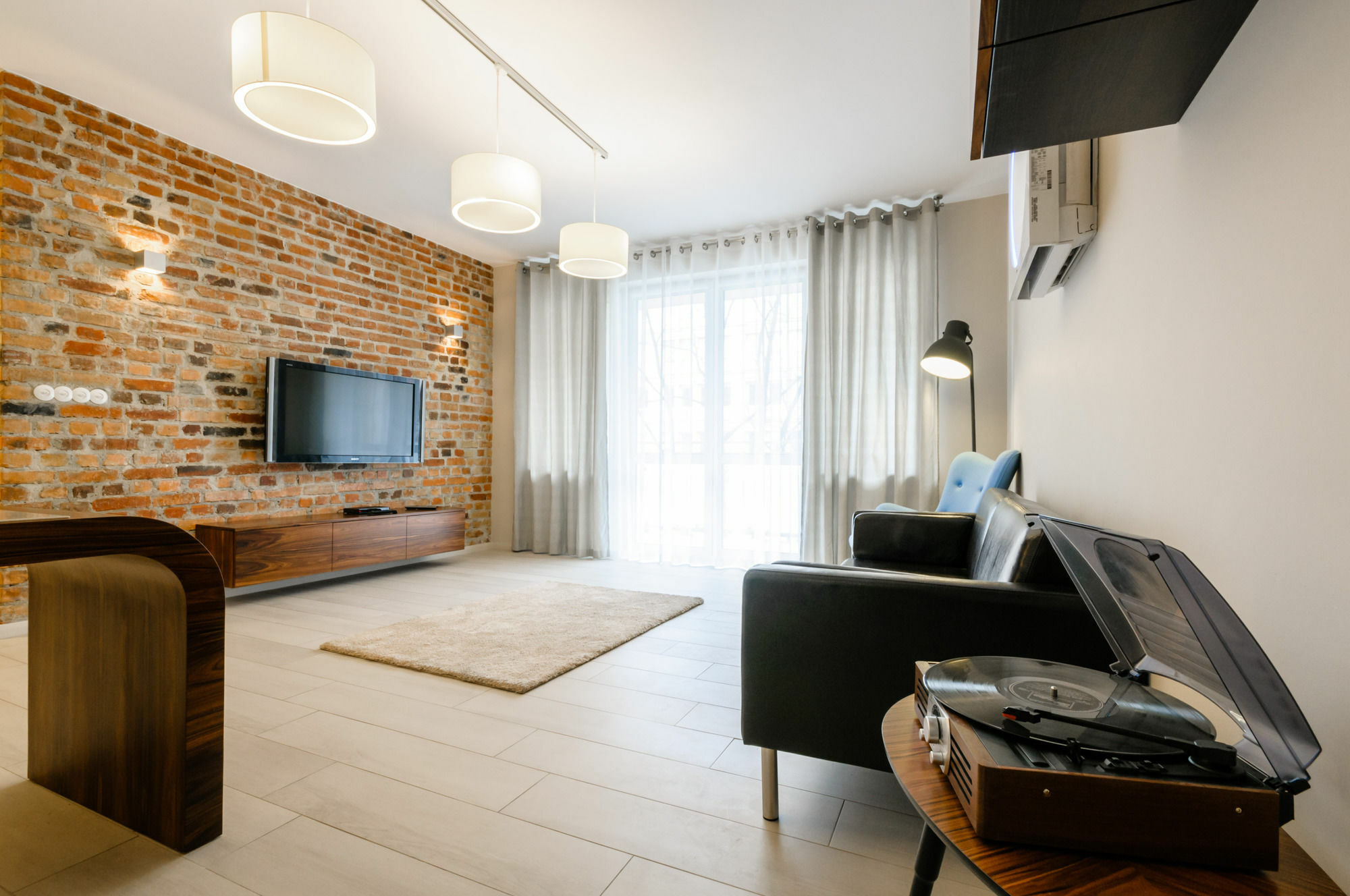 Dream Loft Krucza Lägenhet Warszawa Exteriör bild